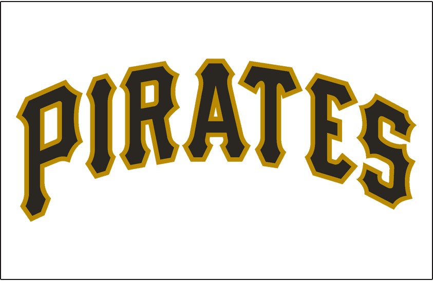 Pittsburgh Pirates 1970-1976 Jersey Logo iron on heat transfer
